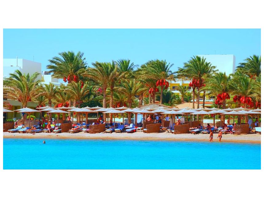 Palm Beach Resort * Hurgada