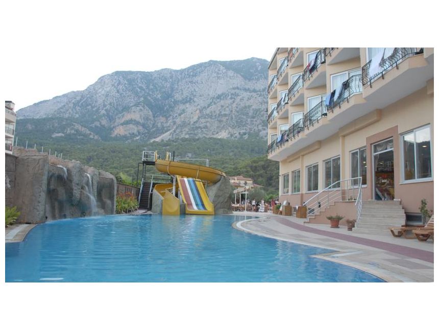 თურქეთი ( ქემერი ) სრული პაკეტი იჩქარეთ