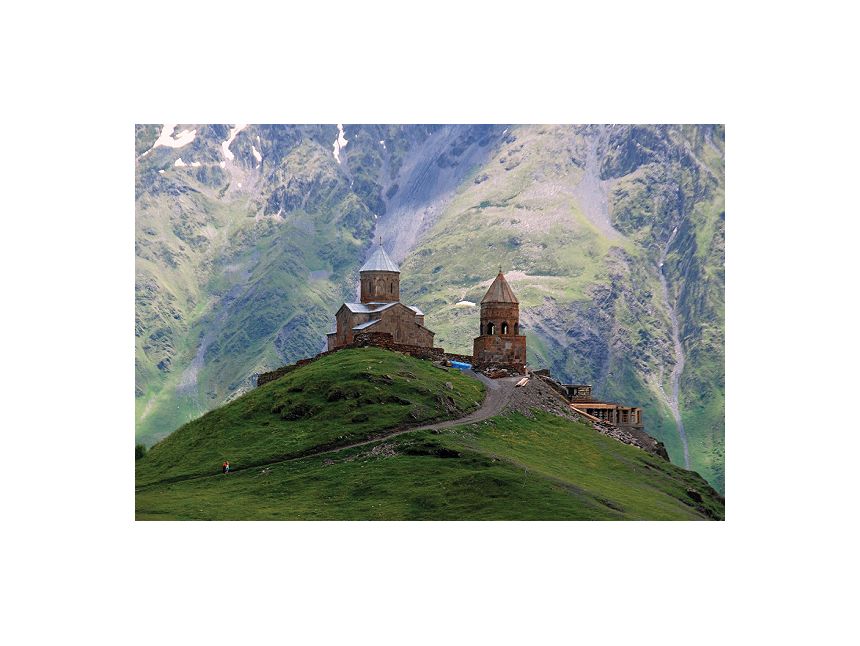 ივლისს ერთ დღიანი ტური ყაზბეგში!!! ფოტოგადაღება+კვება