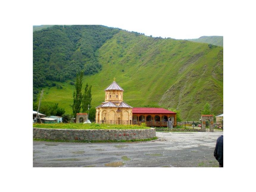 ივლისს ერთ დღიანი ტური ყაზბეგში!!! ფოტოგადაღება+კვება