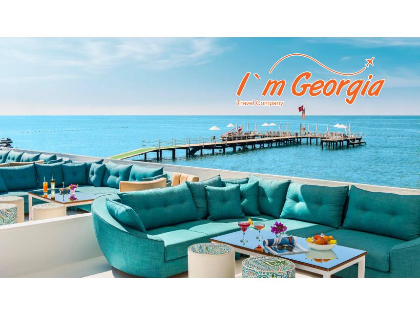 კიდევ უფრო დაბალი ფასები ანტალიის მიმართულებით!! სრული პაკეტი -  $