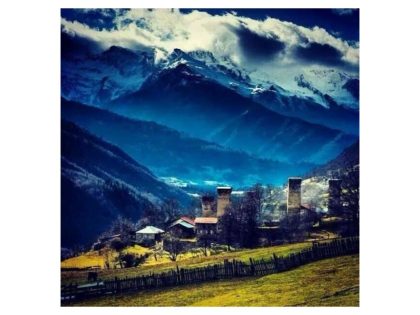 იმოგზაურეთ ულამაზეს სვაეთში