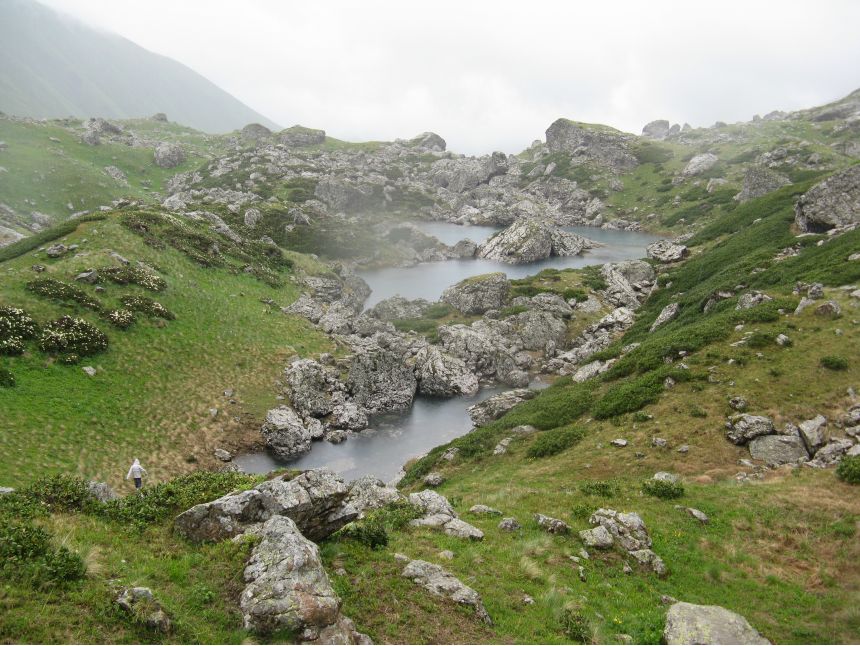 დღე შატილში