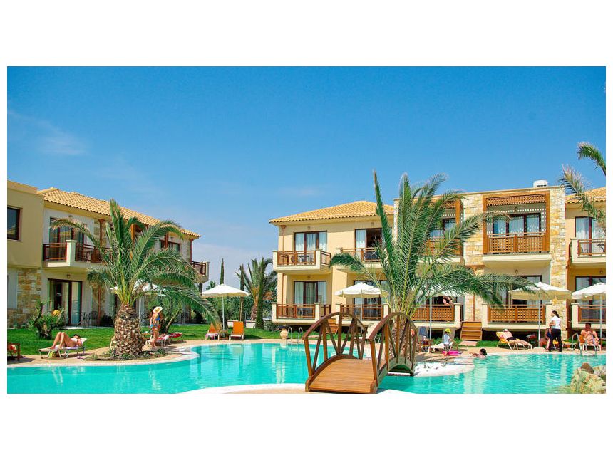 საბერძნეთი Mediterranean Village Resort & SPA stars (Пиерия, вкл. Паралия-Катерини) ევრო