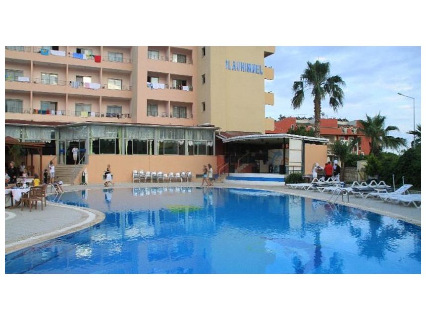 დაუჯერებელი ფასი თურქეთი-  სრული პაკეტი