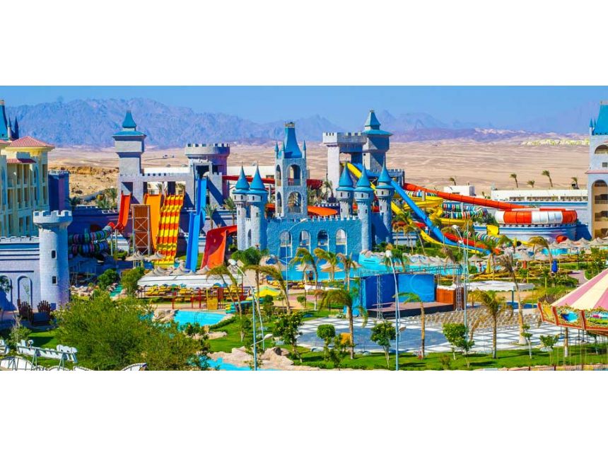 Serenity Fun City * Hurgada