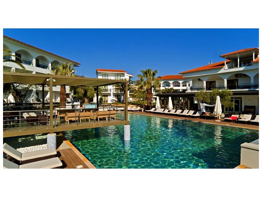 საბერძნეთი Flegra Palace Hotel *    ევრო