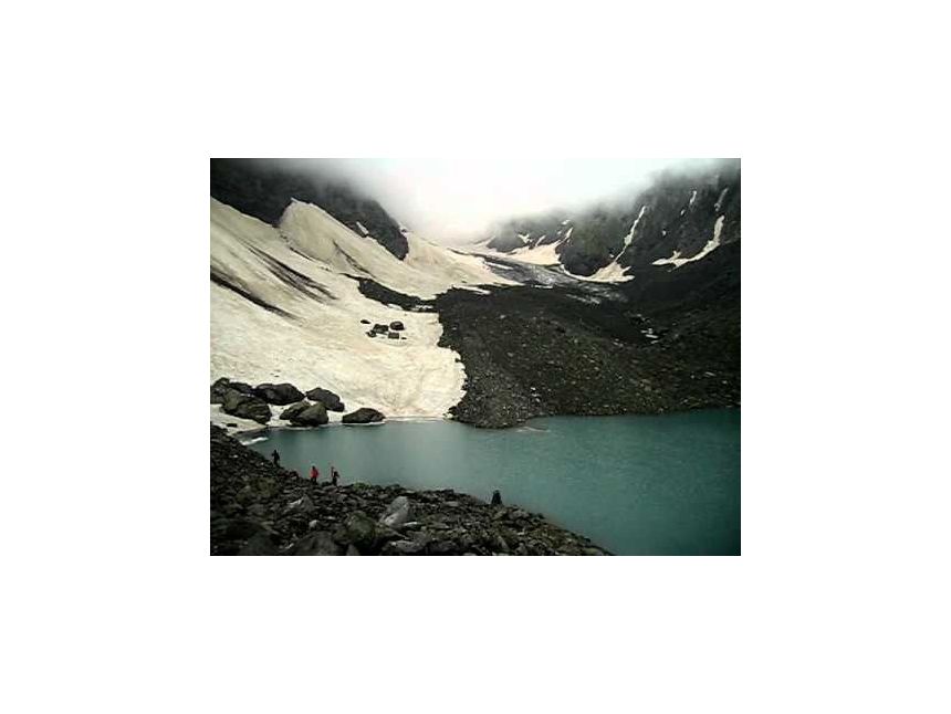 აბუდელაურის ტბები