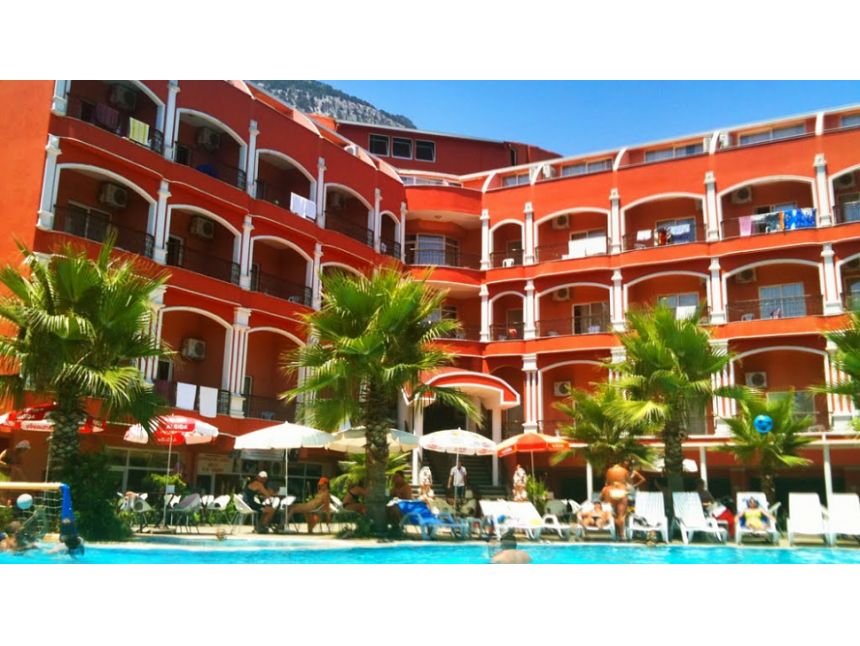 MILLENNIUM PALACE HOTEL * თურქეთი ქემერი