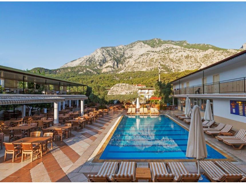 Matiate Hotel * თურქეთი ქემერი