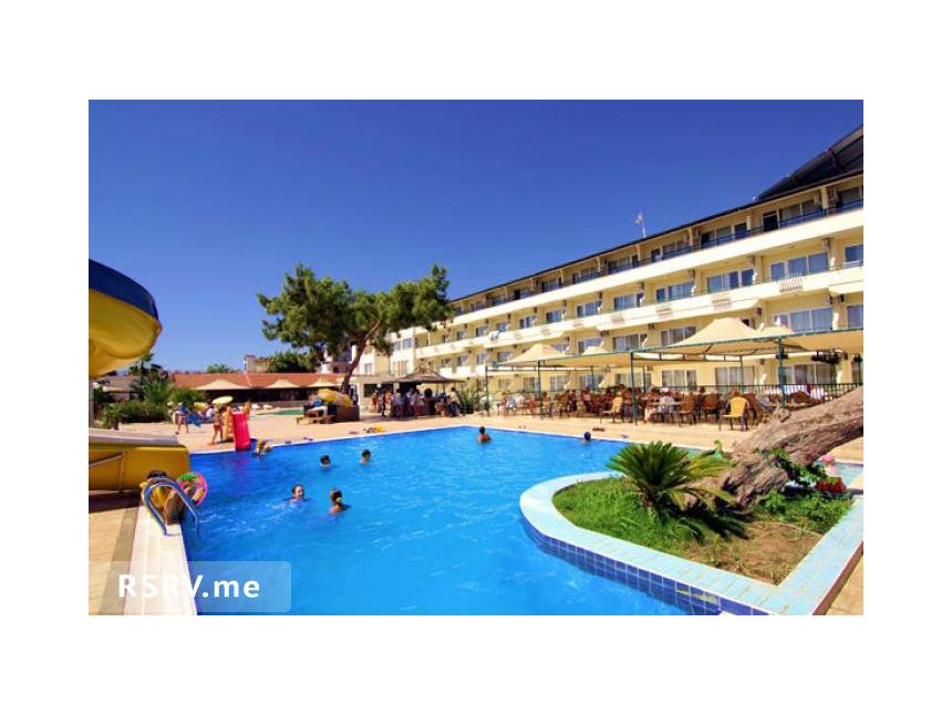 თურქეთი სრული პაკეტი იჩქარეთ