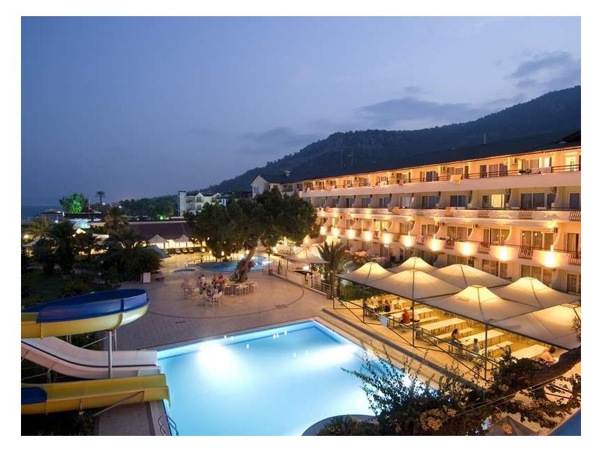 თურქეთი სრული პაკეტი იჩქარეთ