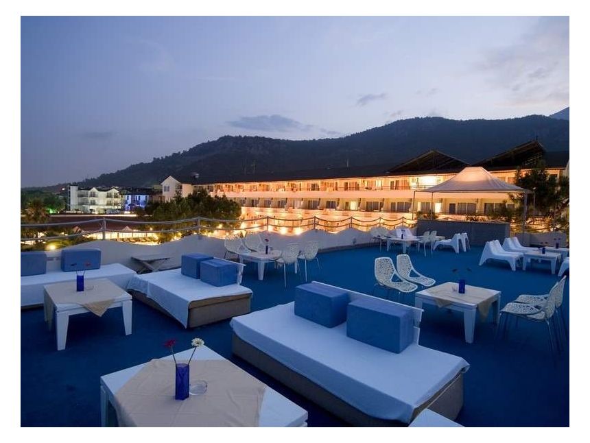 თურქეთი სრული პაკეტი იჩქარეთ