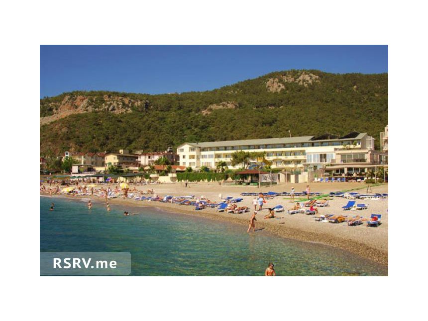 თურქეთი სრული პაკეტი იჩქარეთ