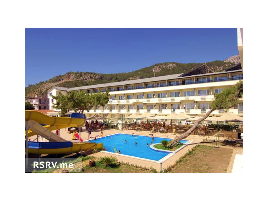 თურქეთი სრული პაკეტი იჩქარეთ