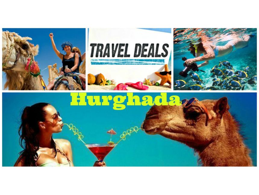 დაისვენეთ ჰურგადაში - იდან