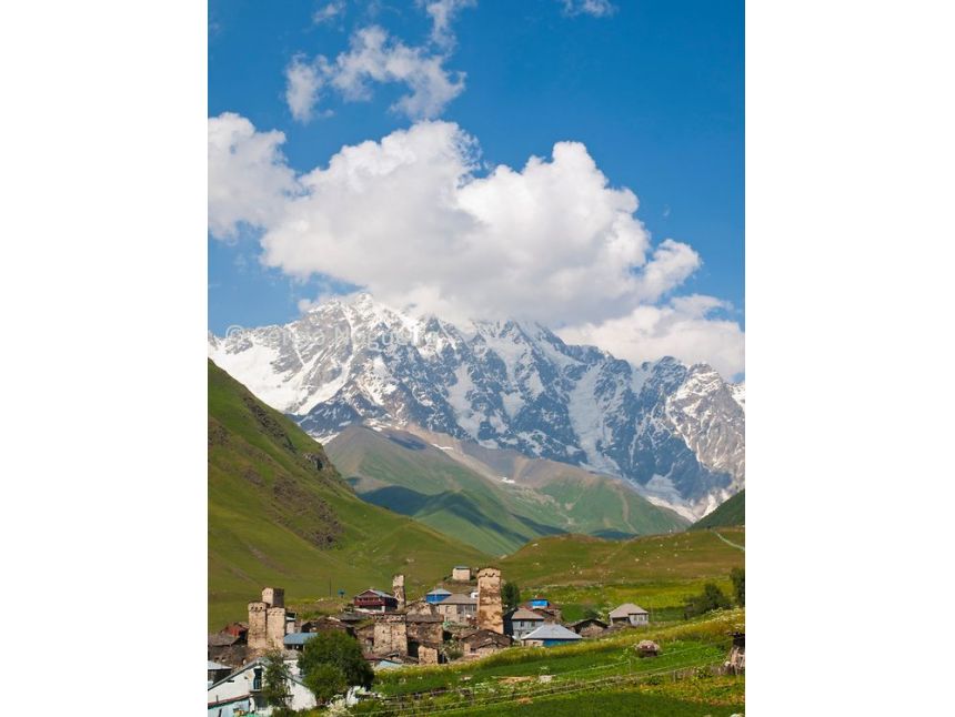 დღიანი ტური სვანეთში