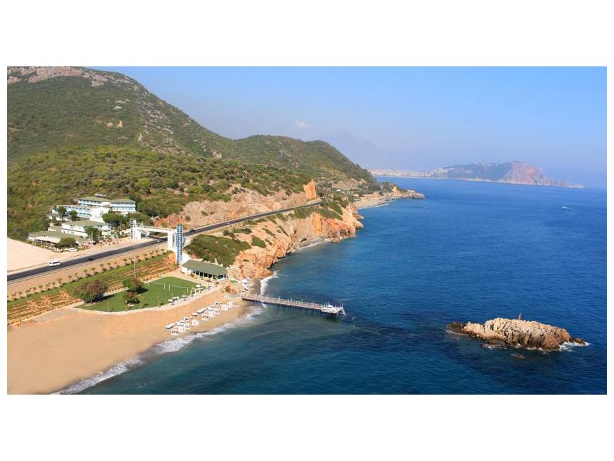 Sea Star Hotel * თურქეთი  ალანია