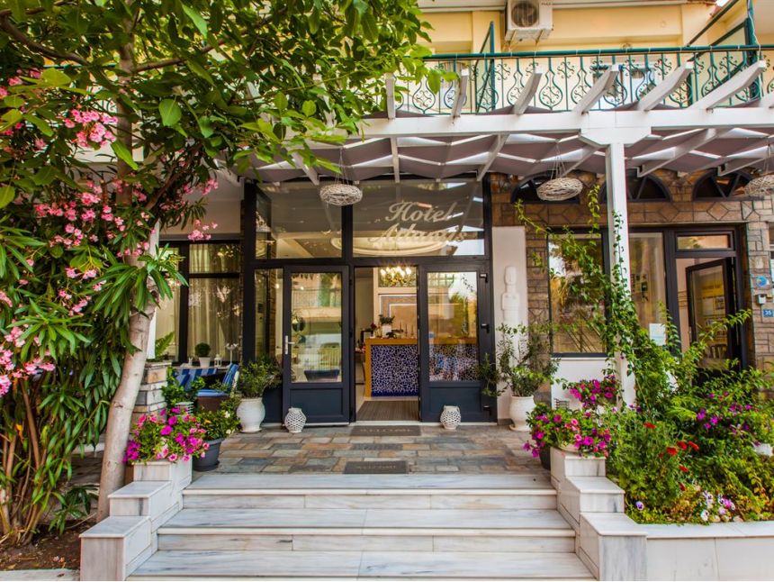 საბერძნეთი Atlantis Hotel *+    ევრო