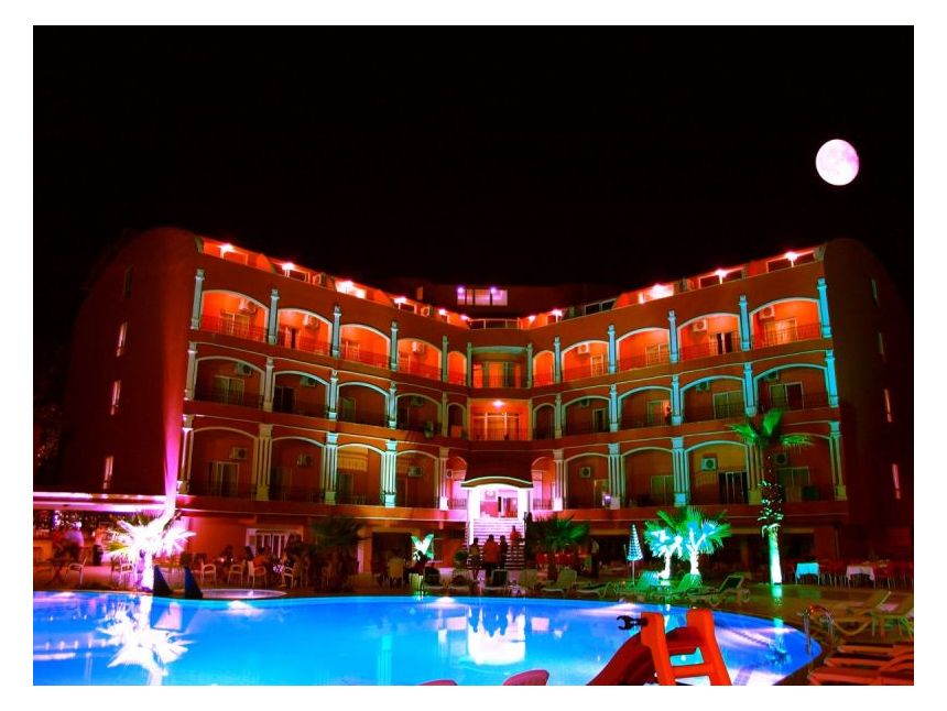 Kemer / Beldibi _ (სრული პაკეტი)