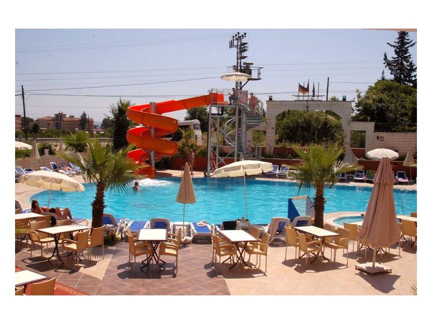 Kemer / Beldibi _ (სრული პაკეტი)