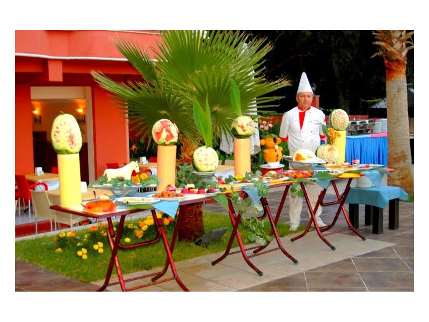 Kemer / Beldibi _ (სრული პაკეტი)