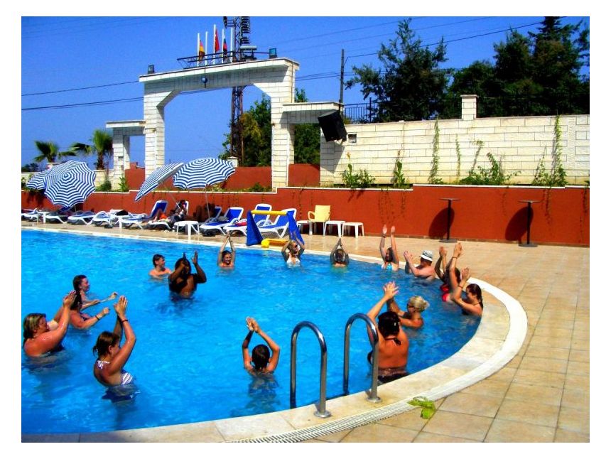 Kemer / Beldibi _ (სრული პაკეტი)