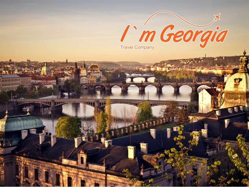 პრაღა/ჩეხეთი - ევრო