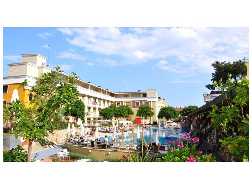 თურქეთი სრული პაკეტი