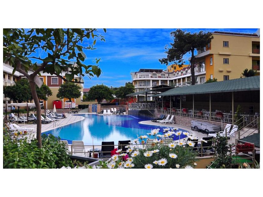 თურქეთი სრული პაკეტი