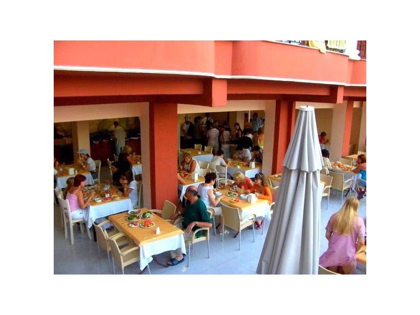 თრეველ ცენტრალ გთავაზობთ სრული პაკეტი თურქეთი ქემერი