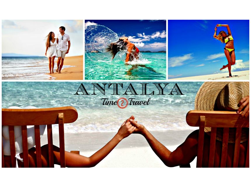 აქცია!!! დაისვენეთ ანტალიაში მხოლოდ დან !!!
