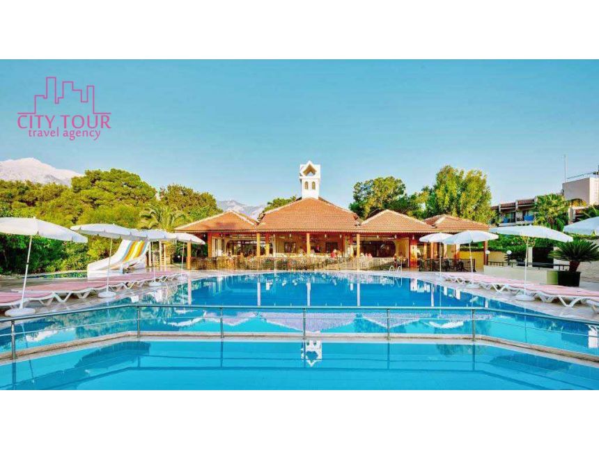 Club Akman Beach * თურქეთი  ქემერი (ჩამიუვა)