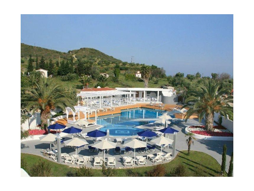 საბერძნეთი Ioli Village Hotel Apartments * ( Халкидики-Кассандра) ევრო