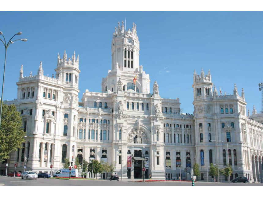 მადრიდი–ქალაქი,რომელიც აოცებს ყველას თავისი ღირშესანიშნაობებით!!!