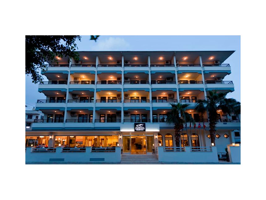 Xperia Kandelor Hotel +* თურქეთი ალანია