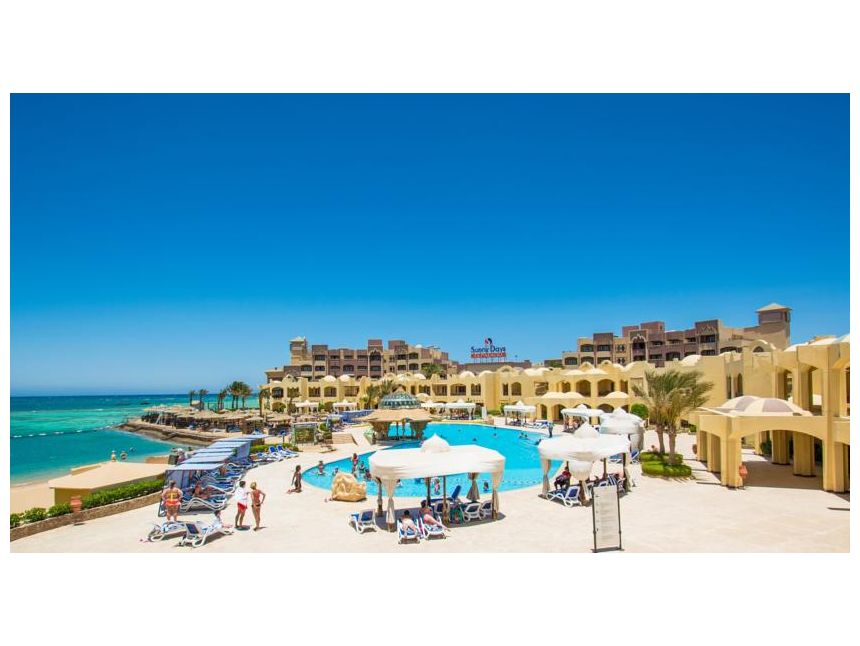 Sunny Days Palma De mirrite * Hurgada