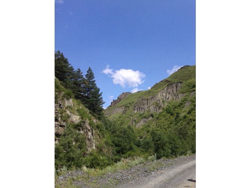 ორ დღიანი ჯიპ ტური  შატილში