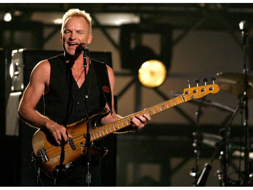 დაისვენე ანტალიაში და დაესწარ სტინგის კონცერტს -