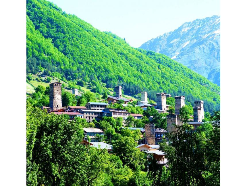 მხოლოდ აიხდინე ოცნება: მოინახულე ულამაზესი სვანეთი !!!