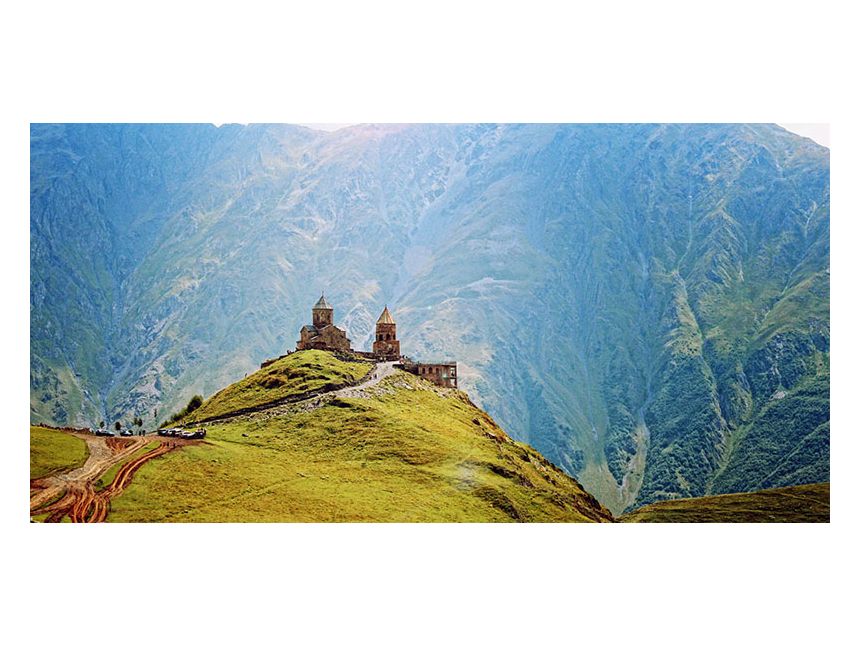 აგვისტოს, ერთ დღიანი ტური ყაზბეგში!!! ფოტოგადაღება+კვება