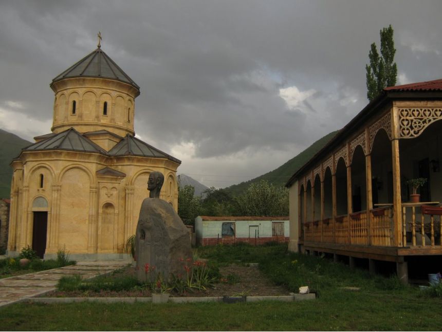 6th August  One Day Tour In Kazbegi!!!