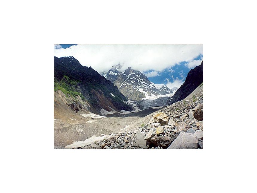 სამდღიანი ტური სვანეთში" -- აგვისტო"