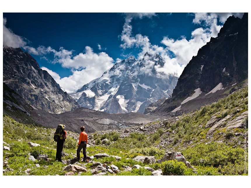 სამდღიანი ტური სვანეთში" -- აგვისტო"