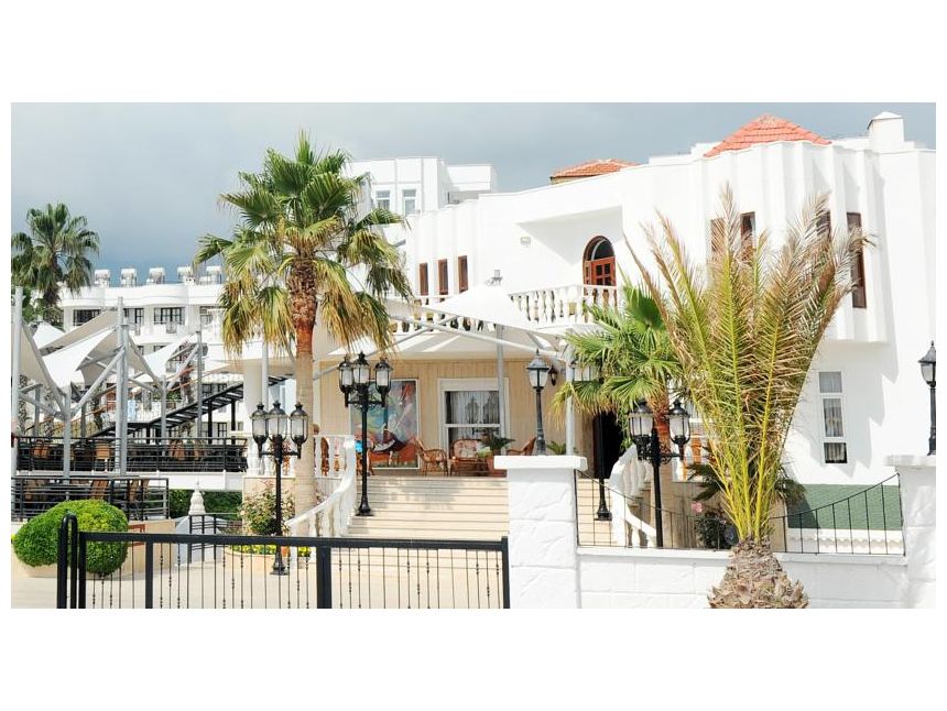 Xeno Hotels Club Mare * თურქეთი ალანია