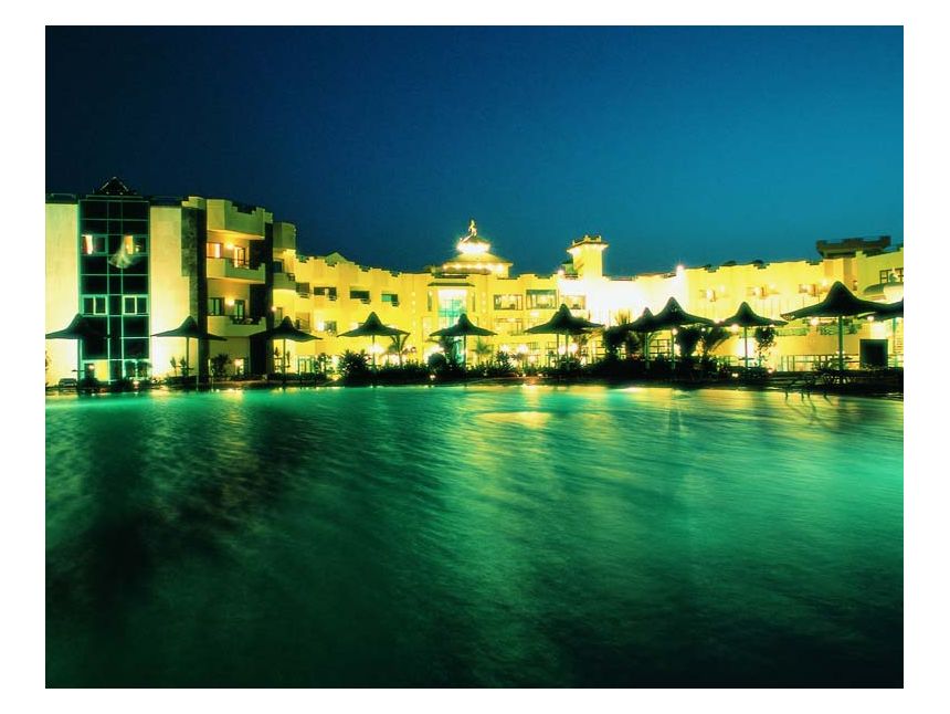 Montillion Grand Horizon * Hurgada