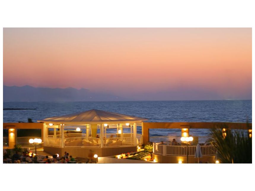 საბერძნეთი Europa Beach Hotel 4*  (о. Крит-Ираклион) 350ევრო