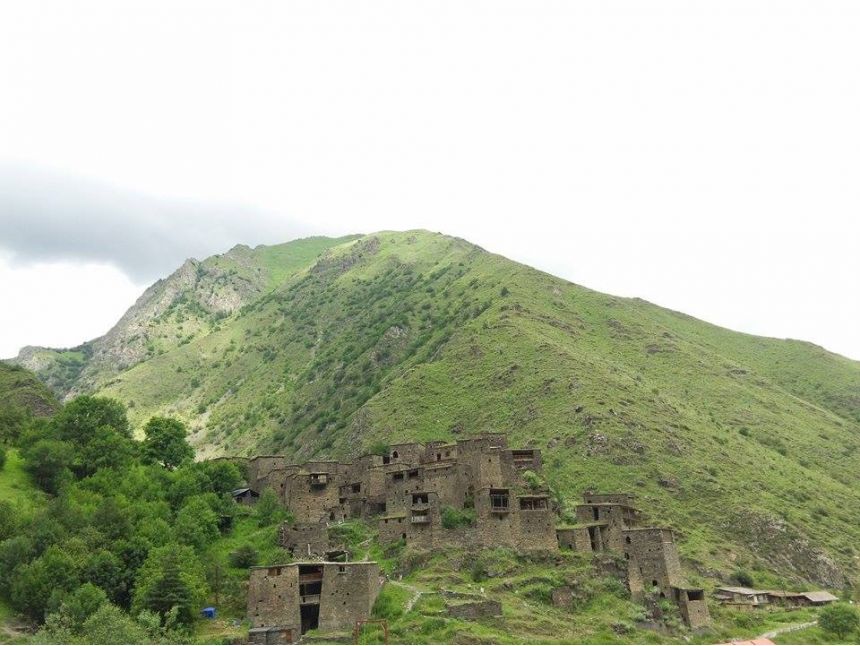 -დღიანი ჯიპ-ტური ხევსურეთში