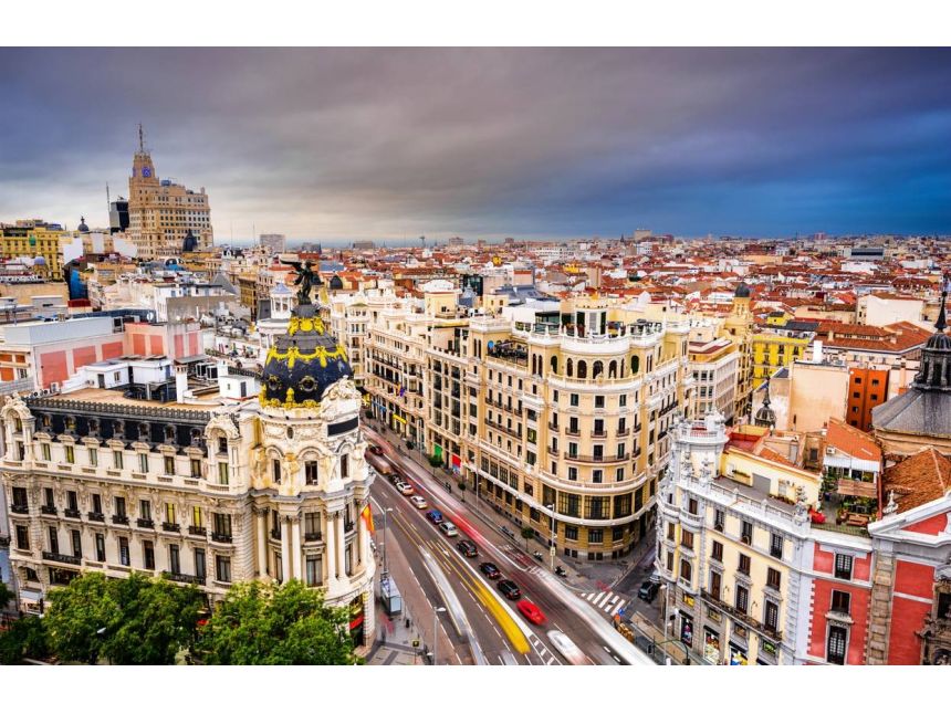 მადრიდი-ლისაბონი,იმოგზაურეთ ორი ქვეყნის დედაქალაქში ერთი ტურის ფარგლებში!