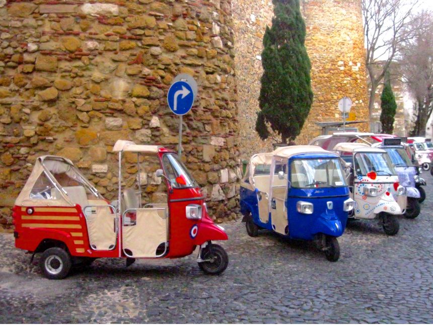 მადრიდი-ლისაბონი,იმოგზაურეთ ორი ქვეყნის დედაქალაქში ერთი ტურის ფარგლებში!